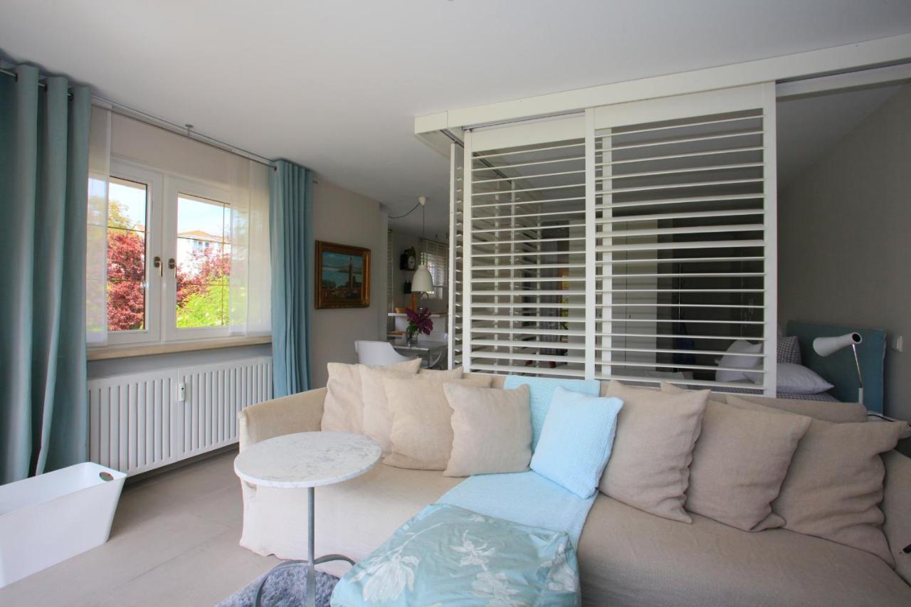 Apartes Studio In Hagnau Διαμέρισμα Εξωτερικό φωτογραφία