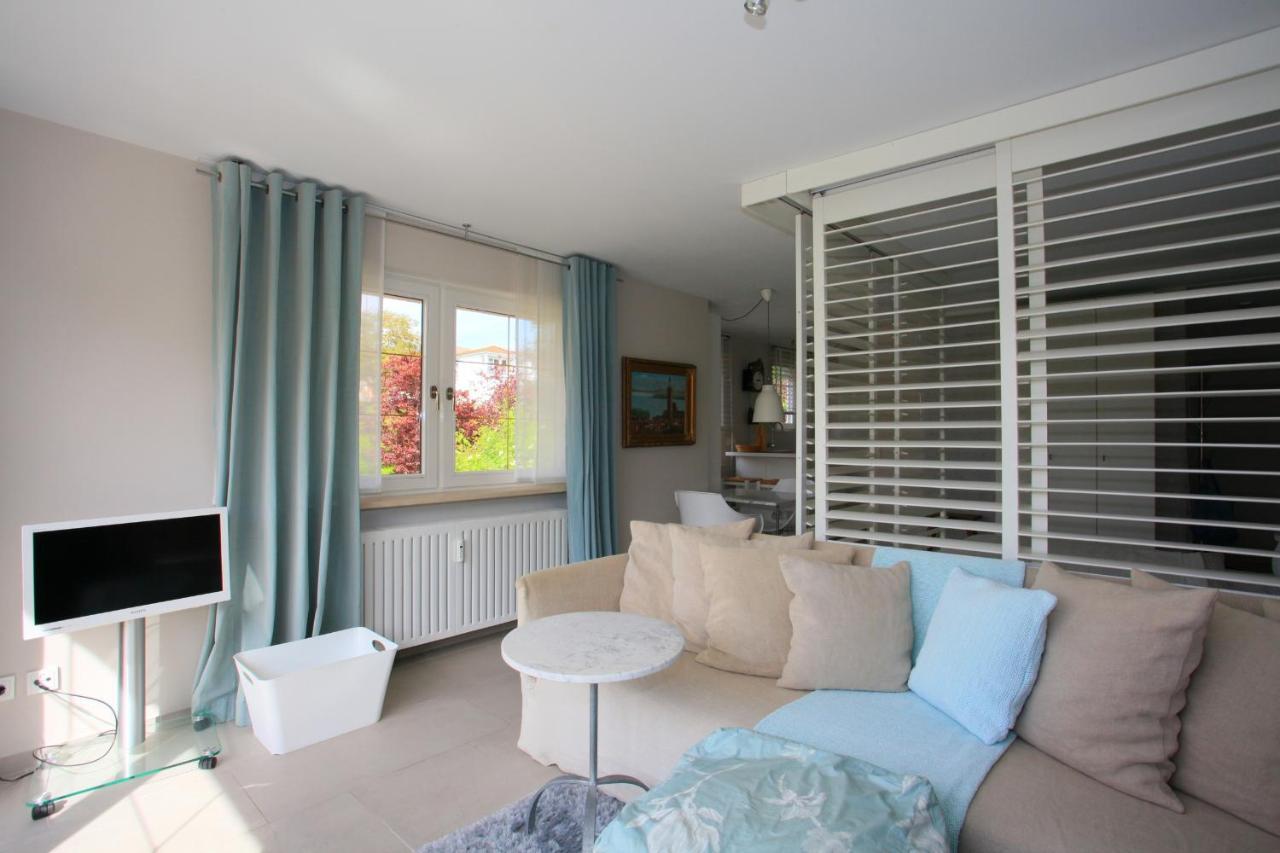 Apartes Studio In Hagnau Διαμέρισμα Εξωτερικό φωτογραφία